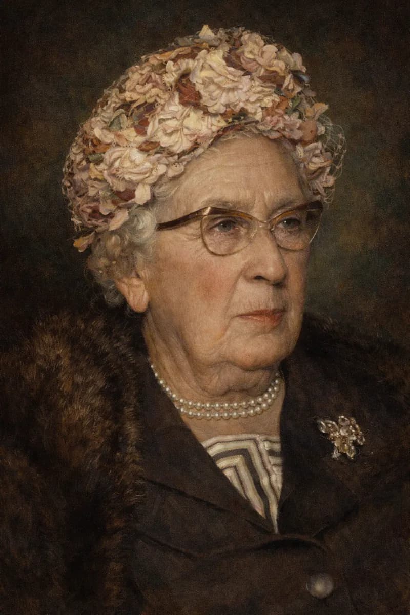 Agatha Christie